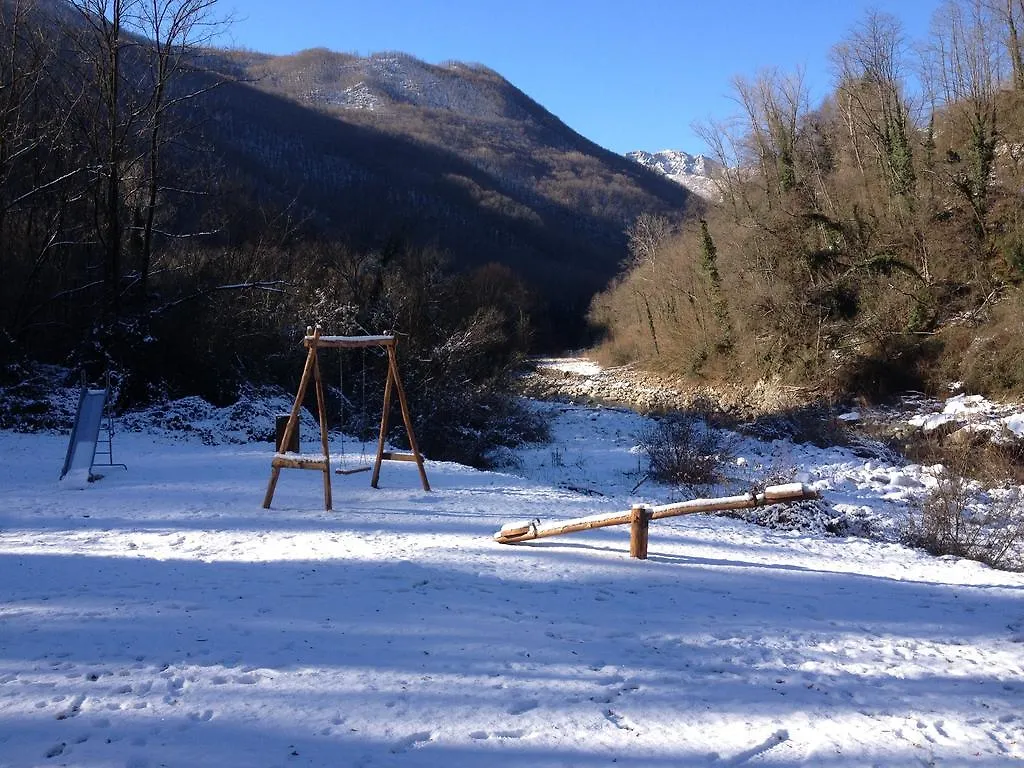 Agriturismo Le Dogane Affittacamere Piteglio