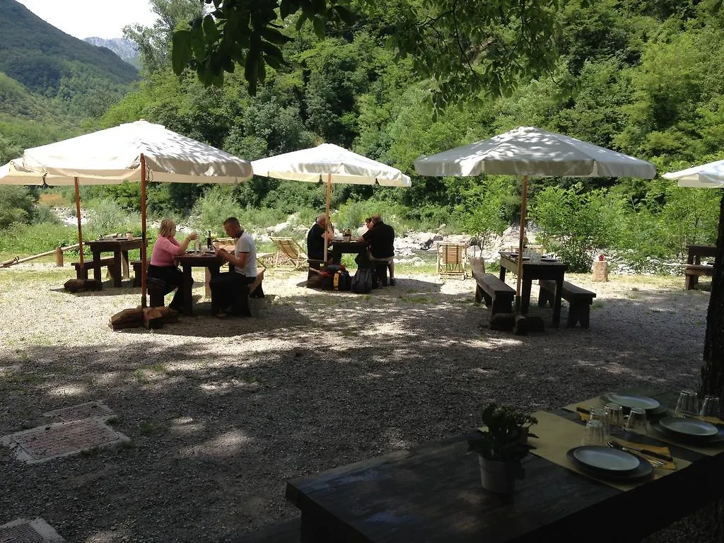 Agriturismo Le Dogane Pensionat Piteglio 0*,  Italien
