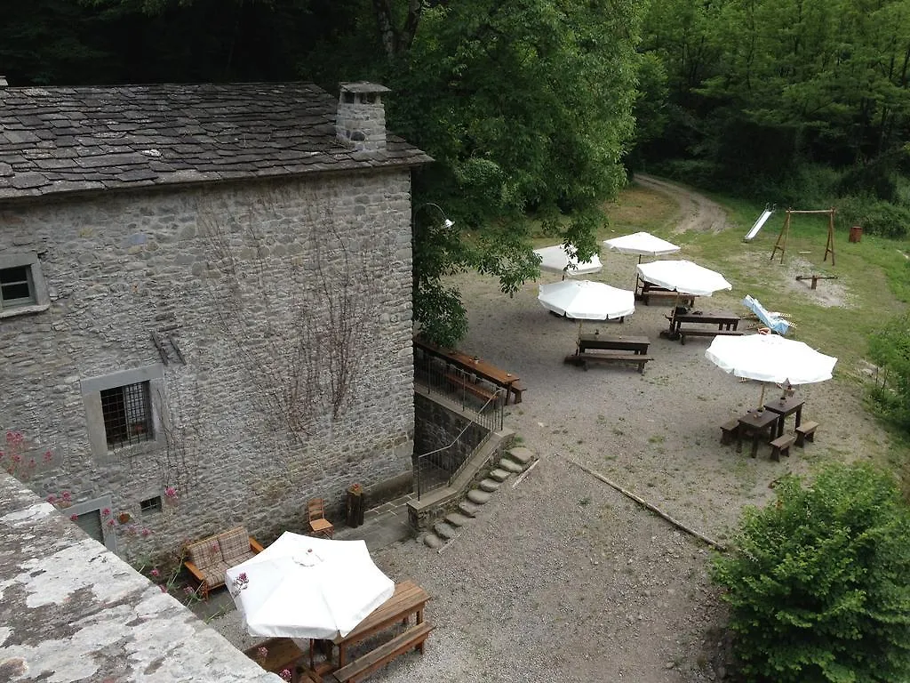 Agriturismo Le Dogane Pensionat Piteglio