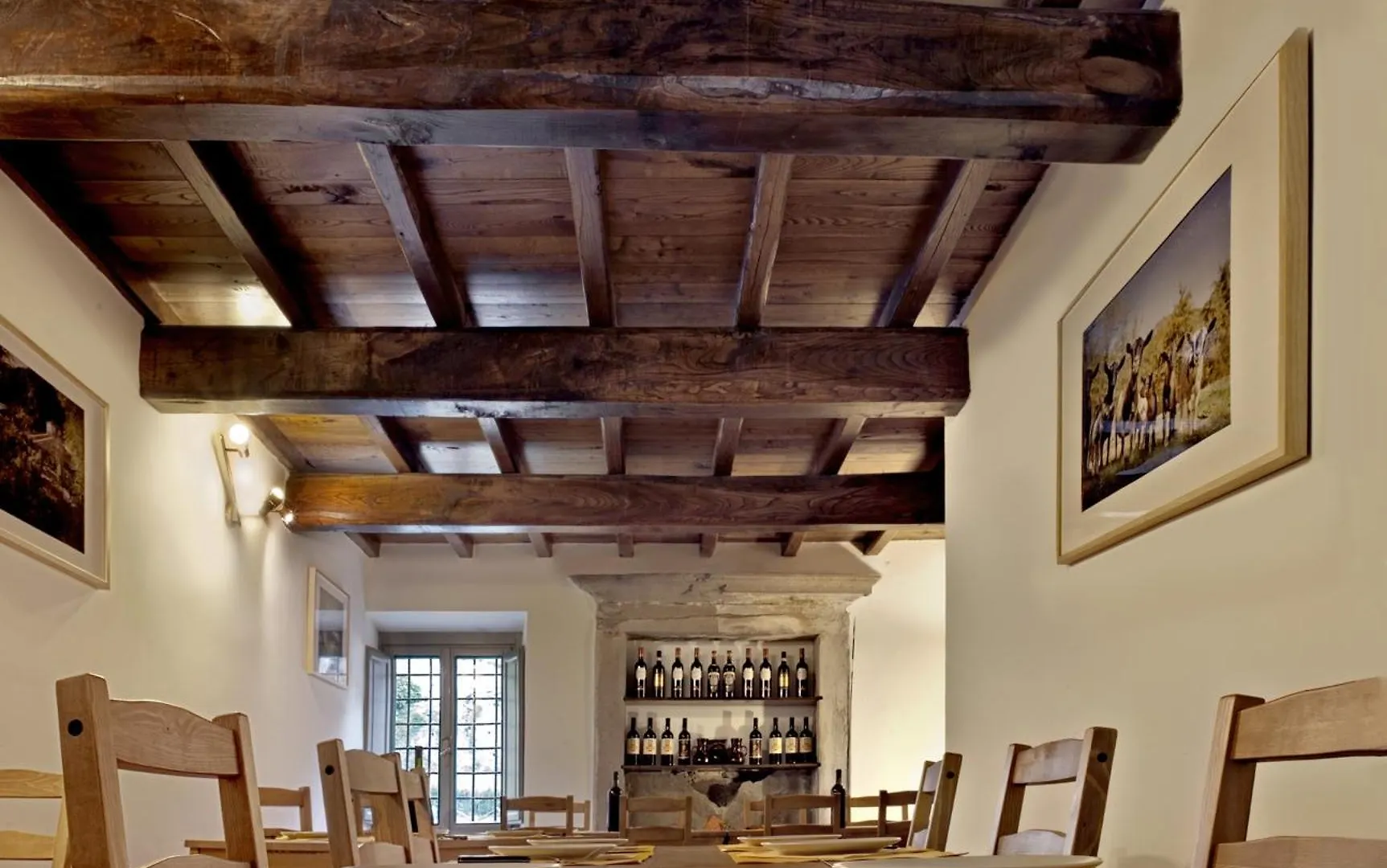 Casa di campagna Agriturismo Le Dogane Piteglio