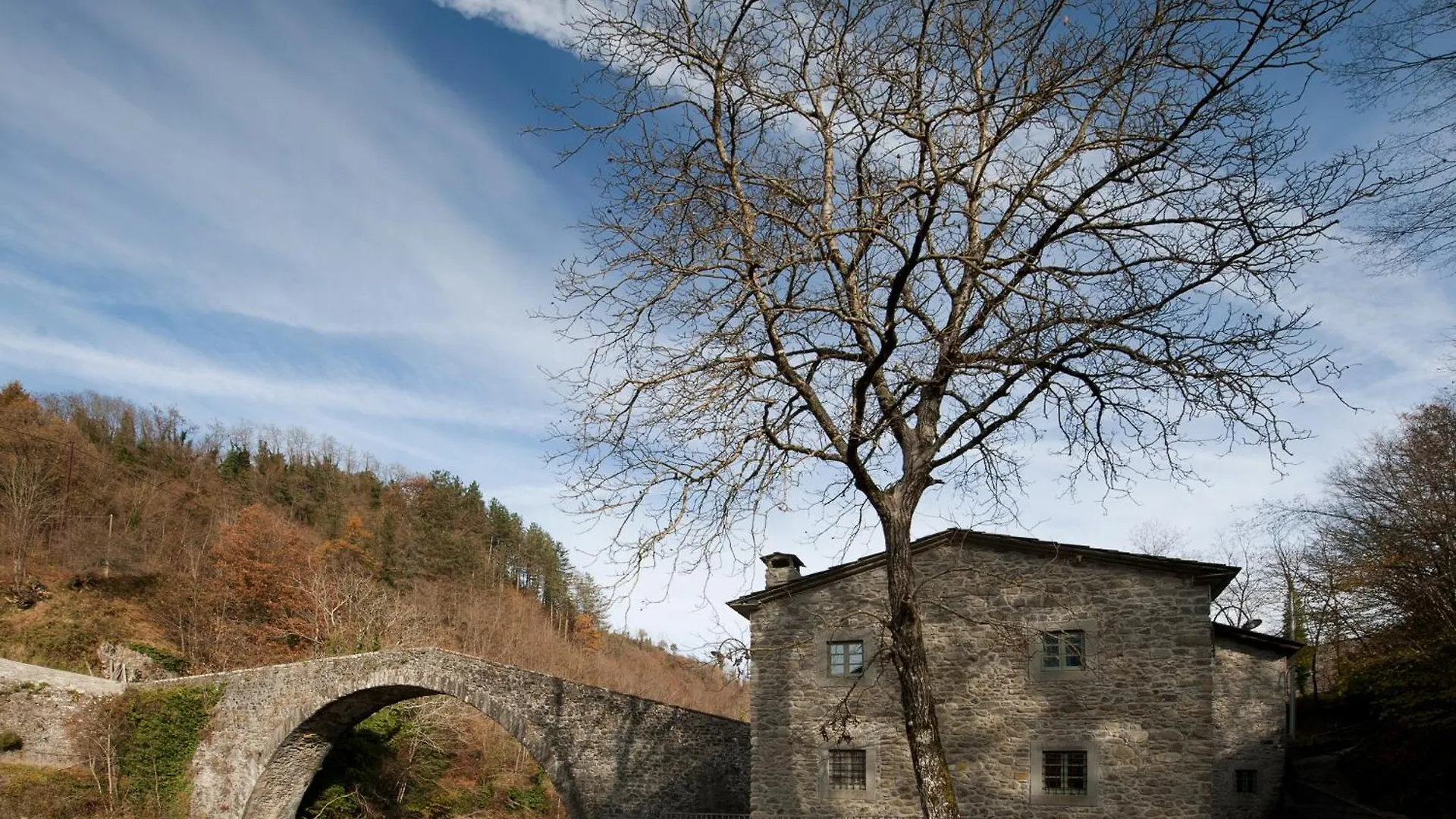 Casa di campagna Agriturismo Le Dogane Piteglio