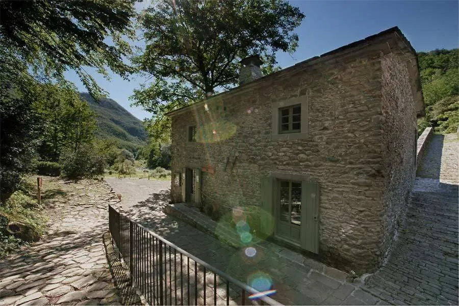 Agriturismo Le Dogane Piteglio Casa di campagna