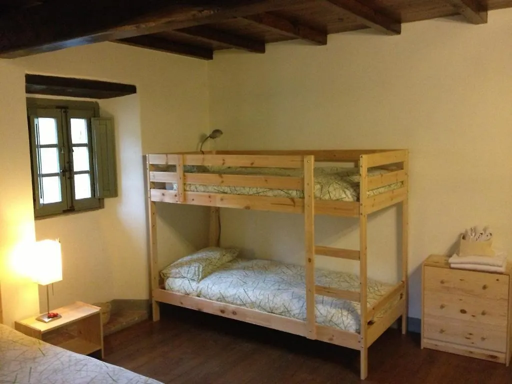 Agriturismo Le Dogane Piteglio 0*,  Italia