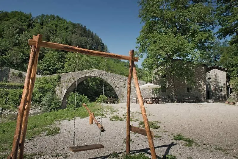 Agriturismo Le Dogane Piteglio 0*,