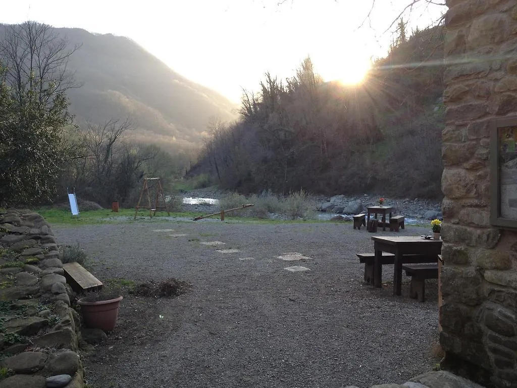 Agriturismo Le Dogane Piteglio