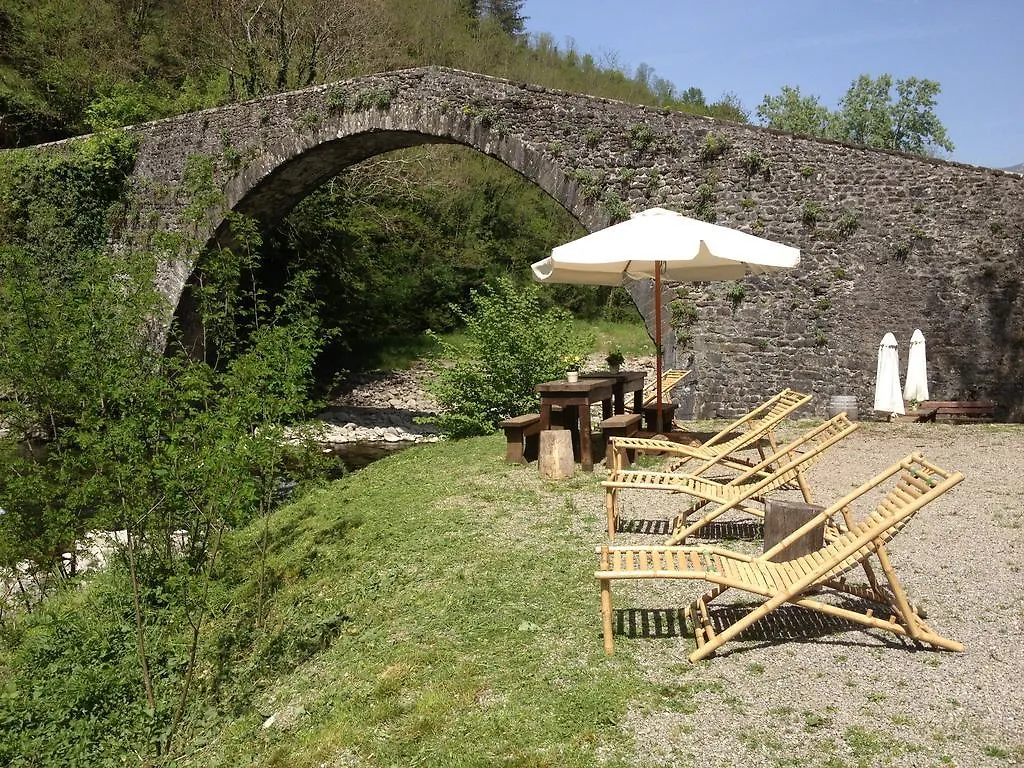 Casa di campagna Agriturismo Le Dogane Piteglio