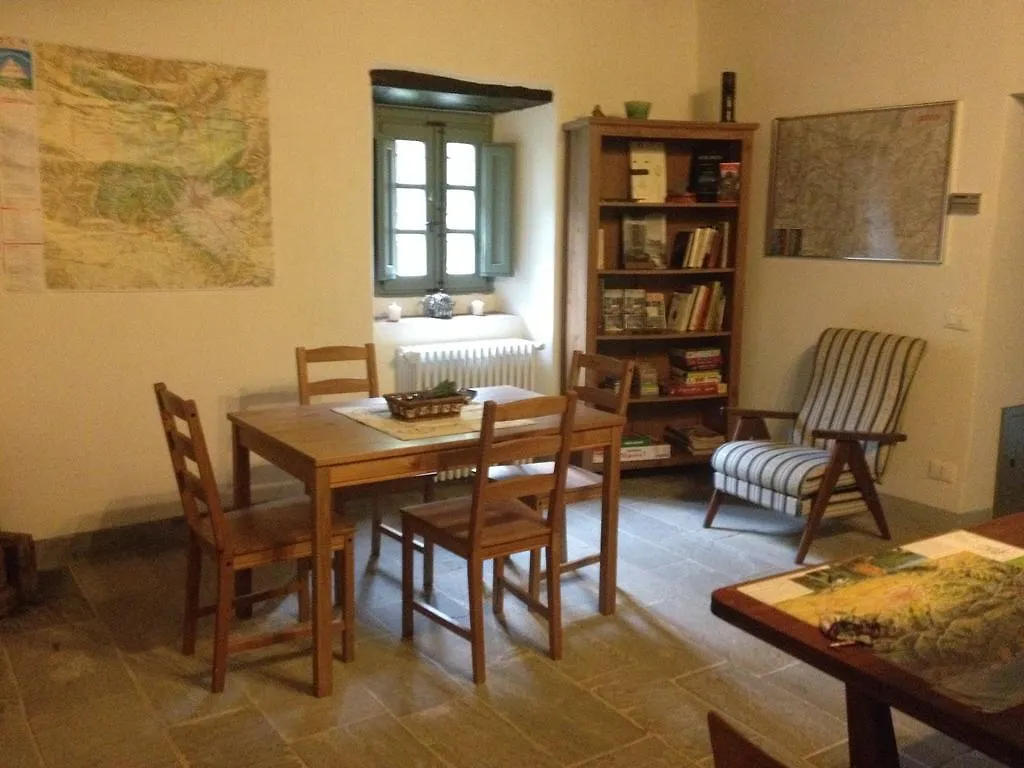 Casa di campagna Agriturismo Le Dogane Piteglio Italia