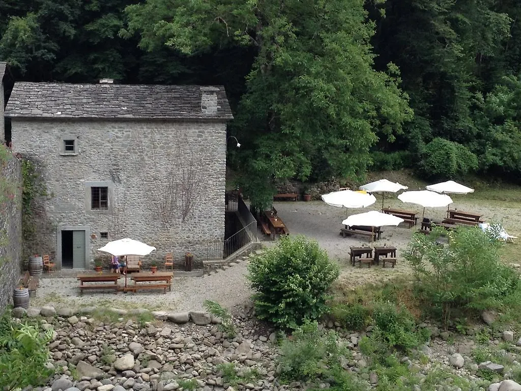 Agriturismo Le Dogane Piteglio