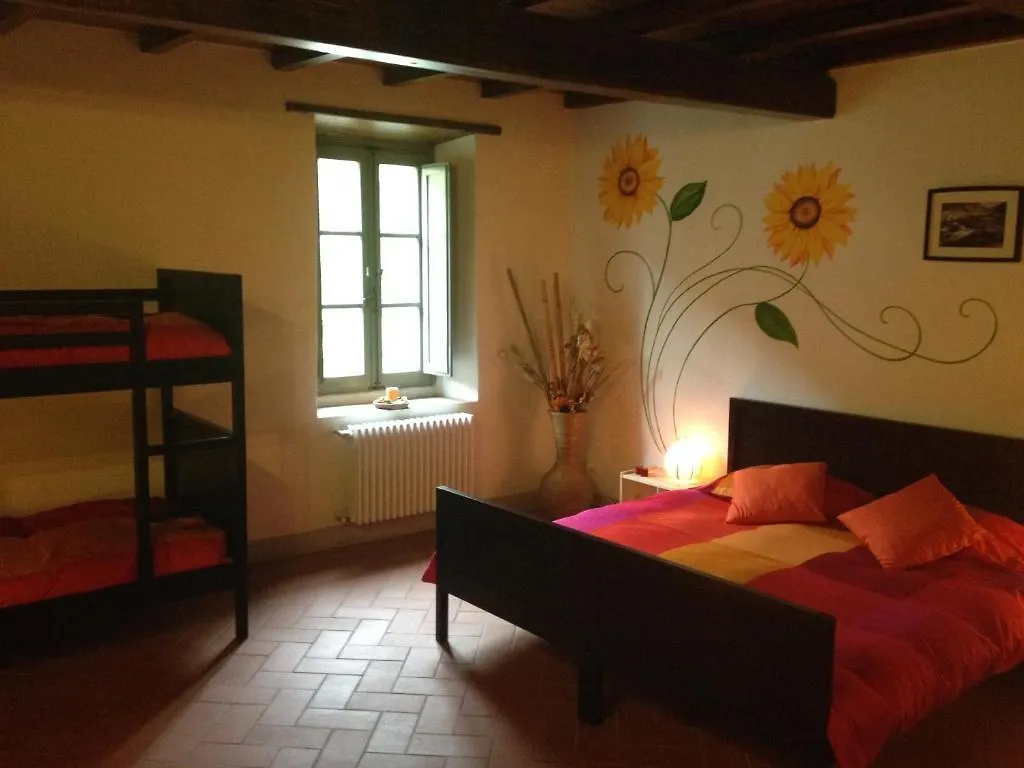 Agriturismo Le Dogane Piteglio